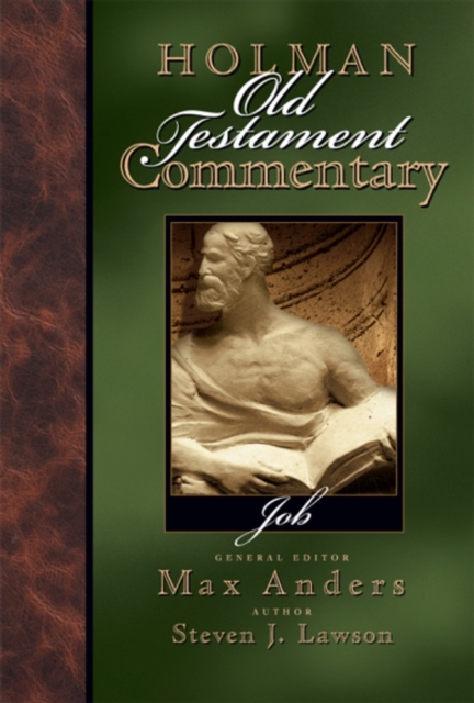 Holman Old Testament Commentary Volume 10 - Job, EPUB eBook