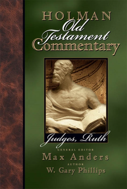 Holman Old Testament Commentary - Judges, Ruth, EPUB eBook