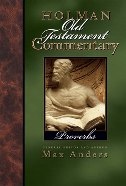 Holman Old Testament Commentary - Proverbs, EPUB eBook