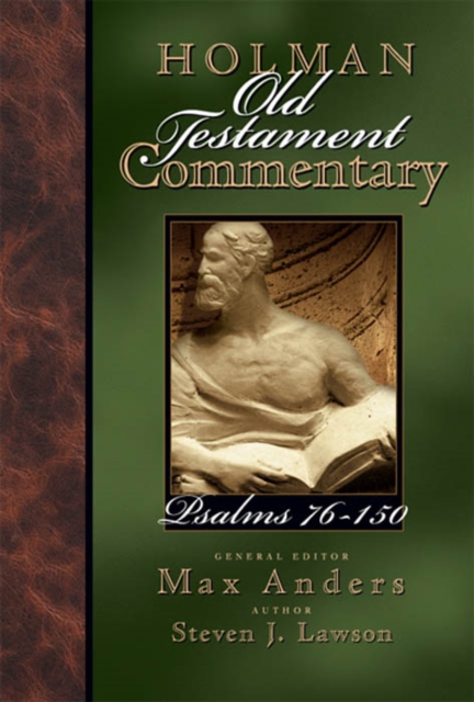 Holman Old Testament Commentary - Psalms 76-150, EPUB eBook