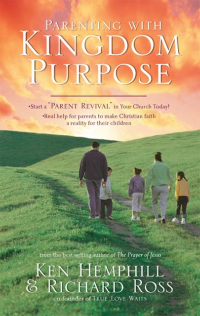 Parenting with Kingdom Purpose, EPUB eBook