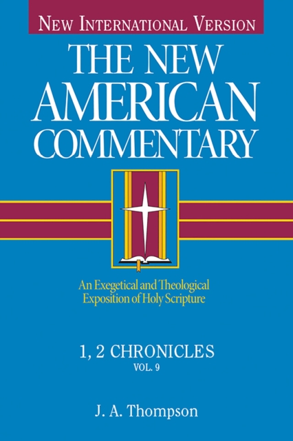 1, 2 Chronicles : An Exegetical and Theological Exposition of Holy Scripture, EPUB eBook