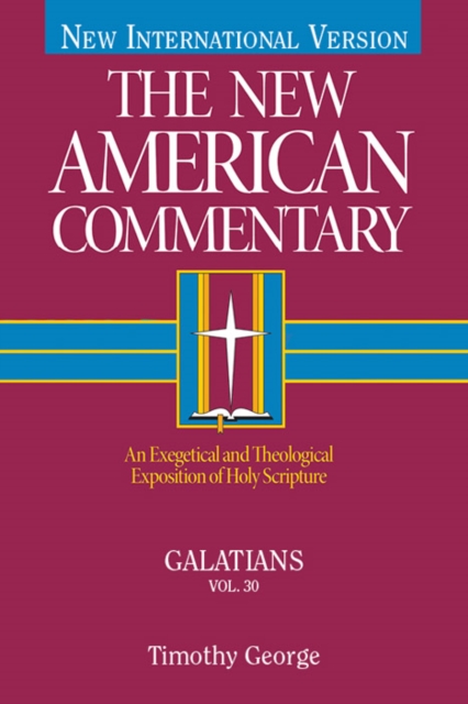Galatians : An Exegetical and Theological Exposition of Holy Scripture, EPUB eBook