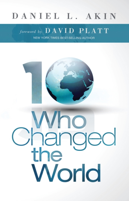 Ten Who Changed the World, EPUB eBook