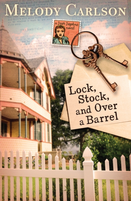 Lock, Stock, and Over a Barrel, EPUB eBook