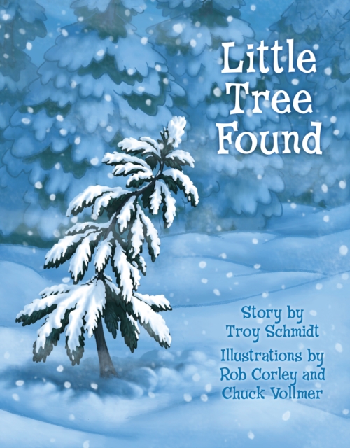 Little Tree Found, EPUB eBook