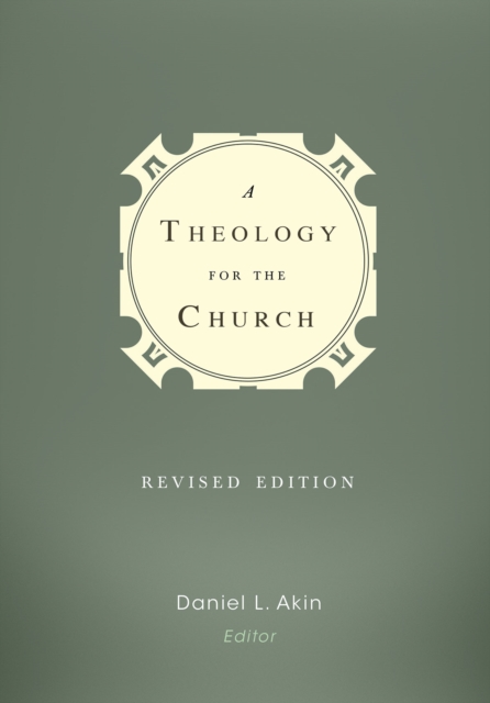 A Theology for the Church, EPUB eBook