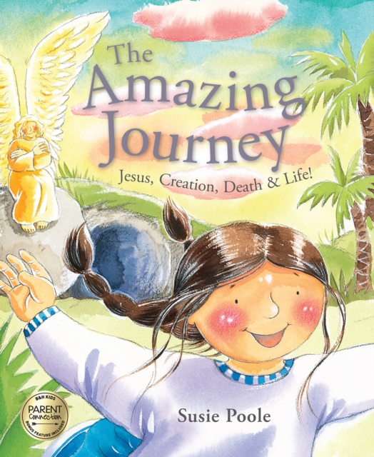 The Amazing Journey : Jesus, Creation, Death, and Life!, EPUB eBook