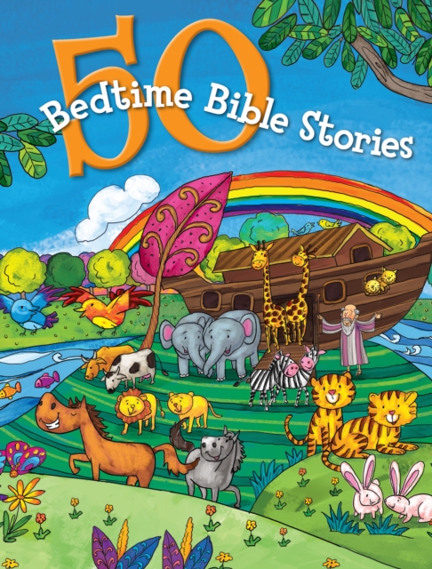 50 Bedtime Bible Stories, EPUB eBook