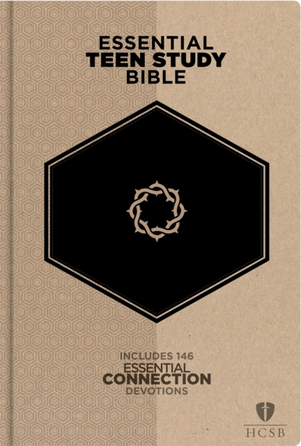 HCSB Essential Teen Study Bible : Includes 146 Essential Connection Devotions, EPUB eBook