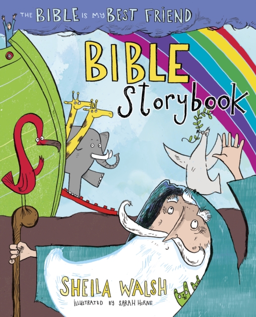 The Bible Is My Best Friend Bible Storybook, EPUB eBook