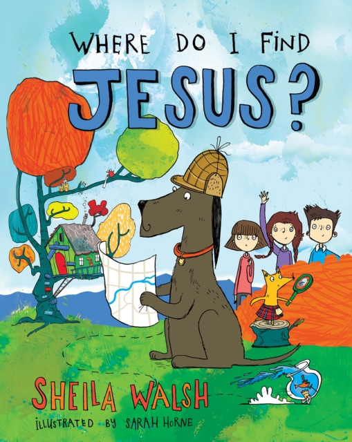 Where Do I Find Jesus?, EPUB eBook