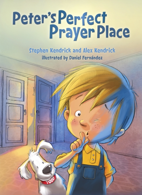 Peter's Perfect Prayer Place, EPUB eBook