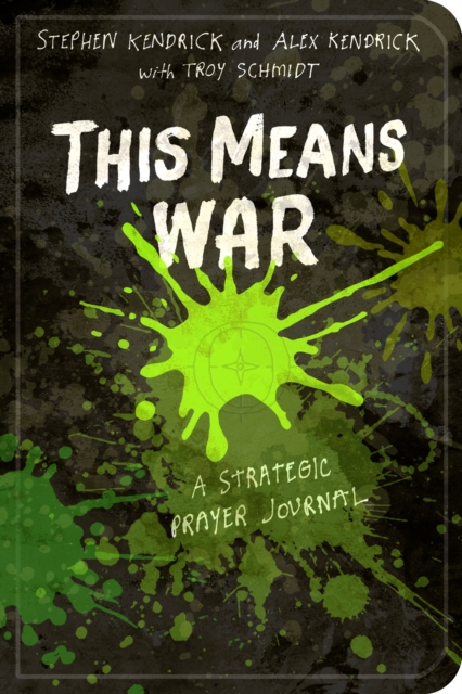 This Means War : A Strategic Prayer Journal, EPUB eBook