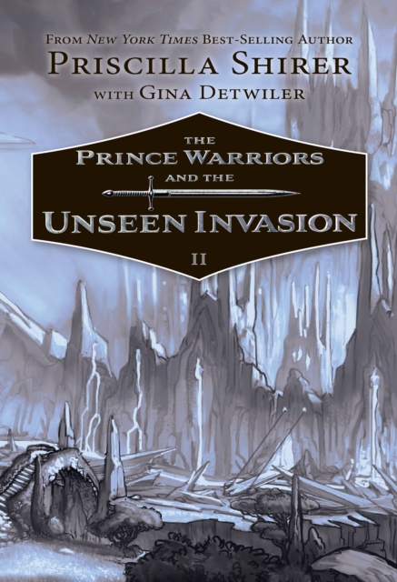 The Prince Warriors and the Unseen Invasion, EPUB eBook