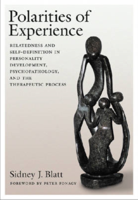 Polarities of Experience : Relatedness and Self-Definition in Personality Development, Psychopathology, and the Therapeutic Process, Hardback Book