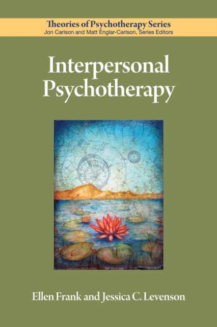 Interpersonal Psychotherapy, Paperback / softback Book