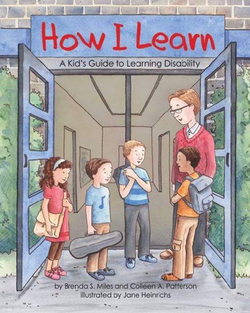 How I Learn : A Kid's Guide to Learning Disability, Paperback / softback Book