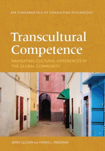 Transcultural Competence : Navigating Cultural Differences in the Global Community, Paperback / softback Book
