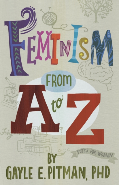 Feminism From A to Z, Paperback / softback Book