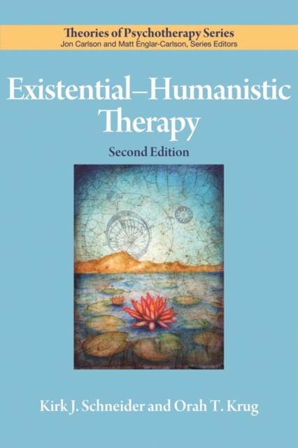 Existential-Humanistic Therapy, Paperback / softback Book