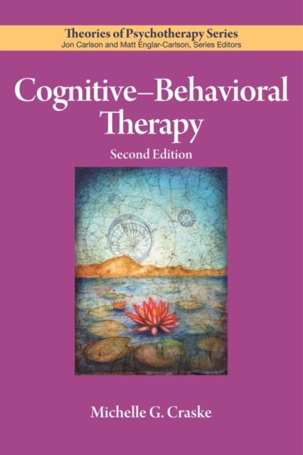Cognitive-Behavioral Therapy, Paperback / softback Book
