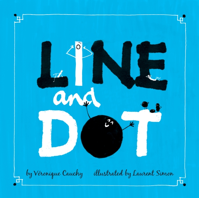 Line and Dot, Hardback Book