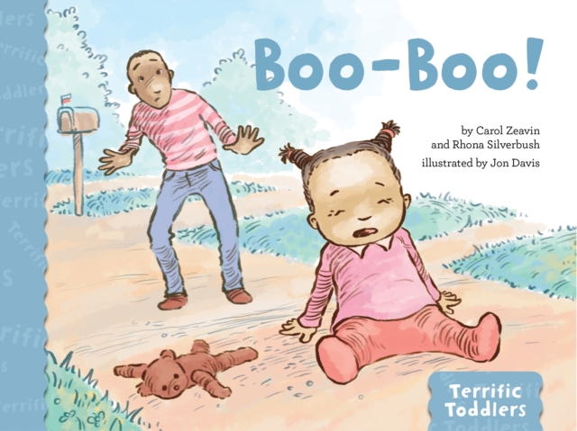 Boo-Boo!, Hardback Book