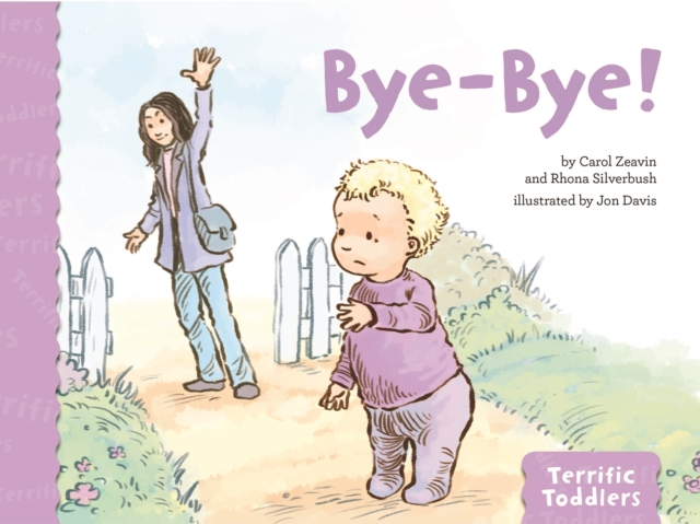 Bye-Bye!, Hardback Book