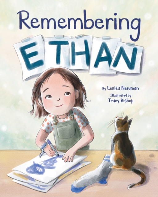 Remembering Ethan, Hardback Book