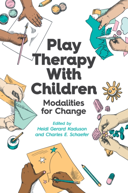 Play Therapy With Children : Modalities for Change, Paperback / softback Book