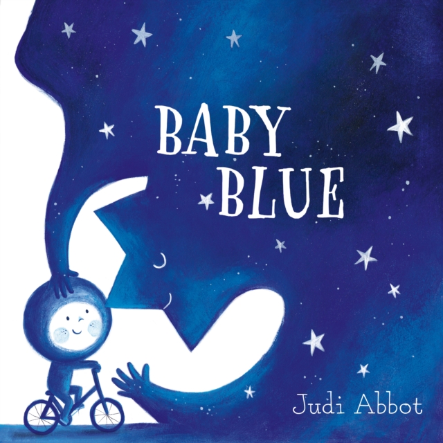 Baby Blue, Hardback Book