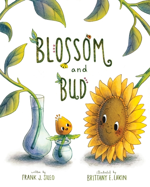 Blossom and Bud, Hardback Book
