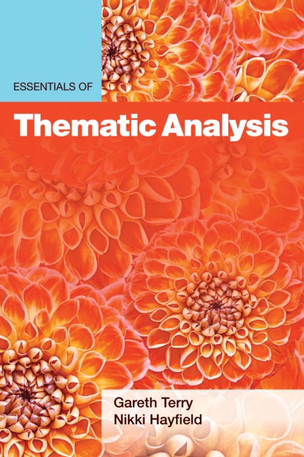 Essentials of Thematic Analysis, Paperback / softback Book