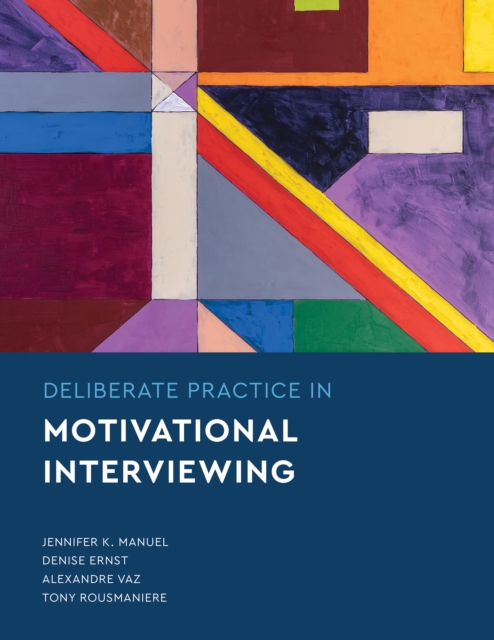 Deliberate Practice in Motivational Interviewing, Paperback / softback Book