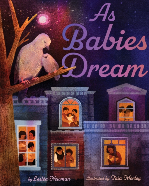 As Babies Dream, Hardback Book