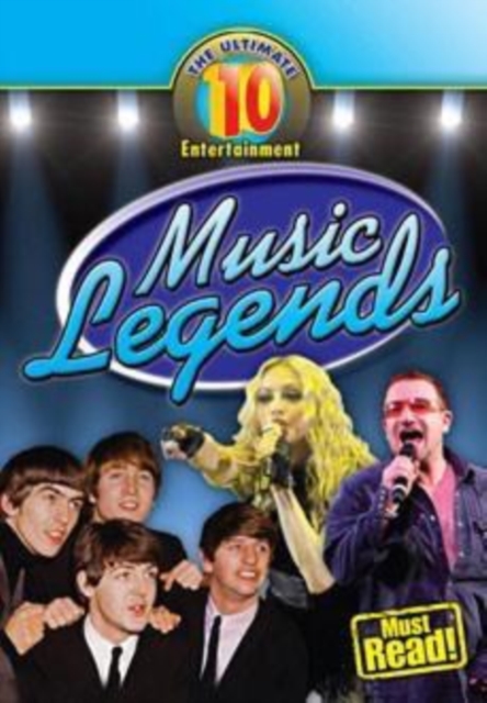 Music Legends, PDF eBook