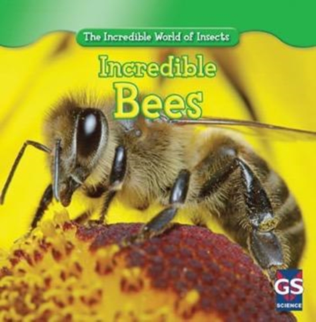 Incredible Bees, PDF eBook