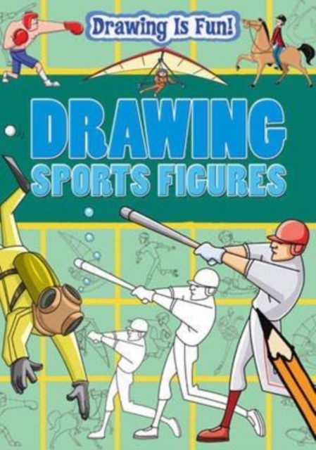 Drawing Sports Figures, PDF eBook