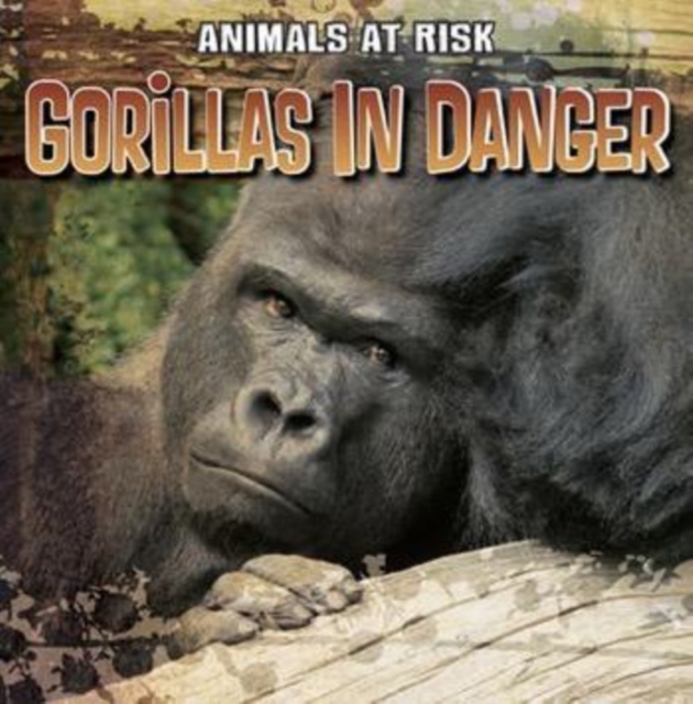 Gorillas in Danger, PDF eBook