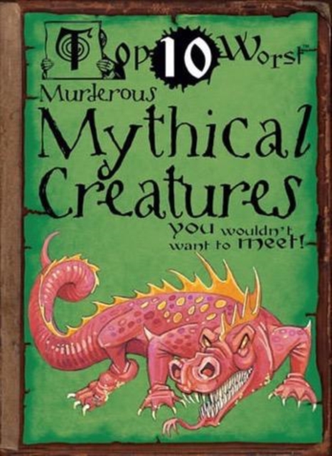 Murderous Mythical Creatures, PDF eBook