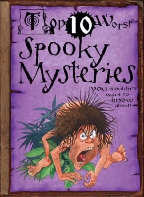 Spooky Mysteries, PDF eBook