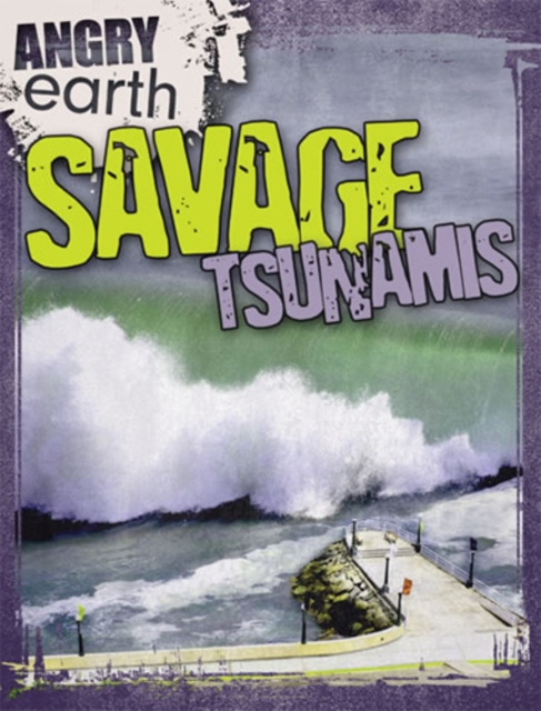 Savage Tsunamis, PDF eBook