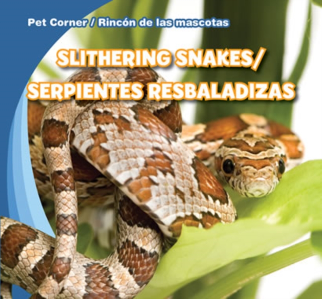 Slithering Snakes / Serpientes resbaladizas, PDF eBook