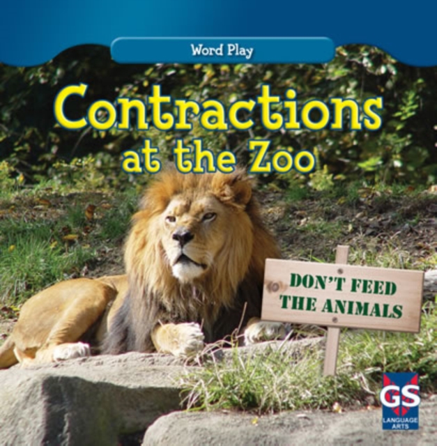 Contractions at the Zoo, PDF eBook