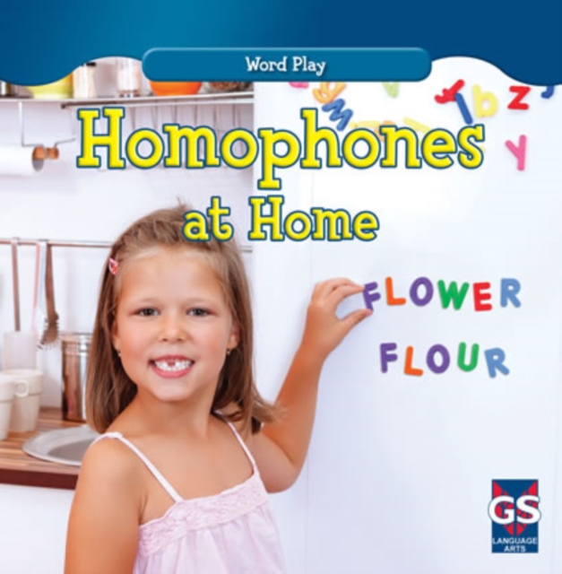 Homophones at Home, PDF eBook