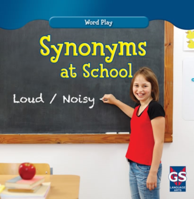 Synonyms at School, PDF eBook