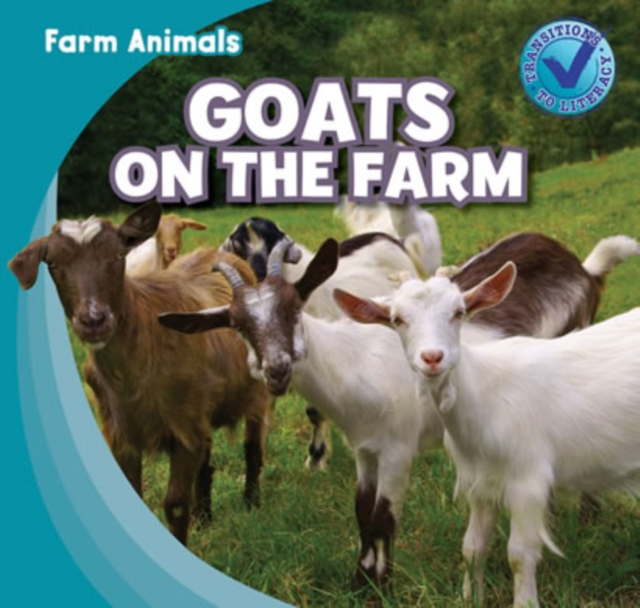 Goats on the Farm, PDF eBook