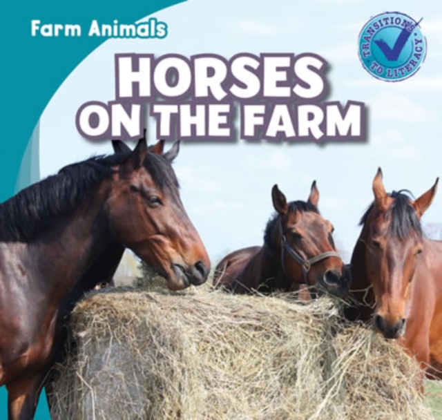 Horses on the Farm, PDF eBook