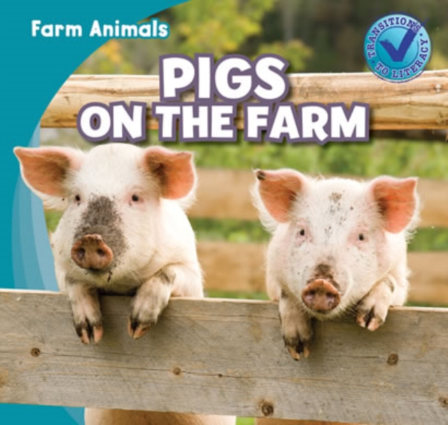 Pigs on the Farm, PDF eBook